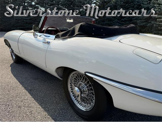 1963 Jaguar E-Type (CC-2113204) for sale in North Andover, Massachusetts