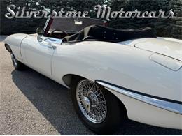 1963 Jaguar E-Type (CC-2113204) for sale in North Andover, Massachusetts