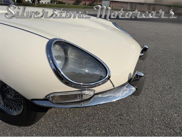 1963 Jaguar E-Type (CC-2113204) for sale in North Andover, Massachusetts