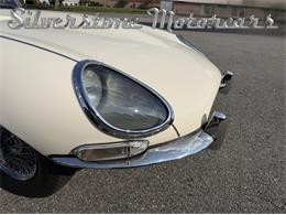 1963 Jaguar E-Type (CC-2113204) for sale in North Andover, Massachusetts