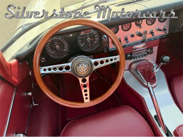 1963 Jaguar E-Type (CC-2113204) for sale in North Andover, Massachusetts