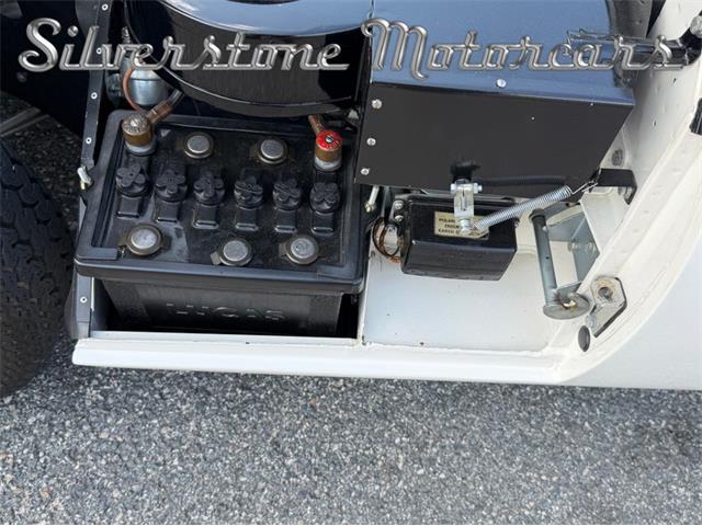 1963 Jaguar E-Type (CC-2113204) for sale in North Andover, Massachusetts