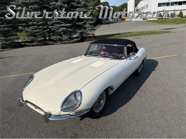 1963 Jaguar E-Type (CC-2113204) for sale in North Andover, Massachusetts