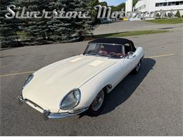 1963 Jaguar E-Type (CC-2113204) for sale in North Andover, Massachusetts