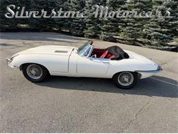 1963 Jaguar E-Type (CC-2113204) for sale in North Andover, Massachusetts