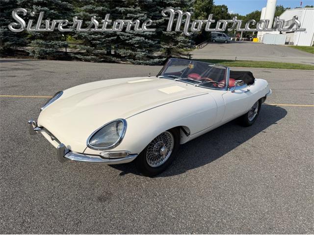 1963 Jaguar E-Type (CC-2113204) for sale in North Andover, Massachusetts