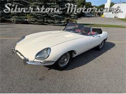 1963 Jaguar E-Type (CC-2113204) for sale in North Andover, Massachusetts