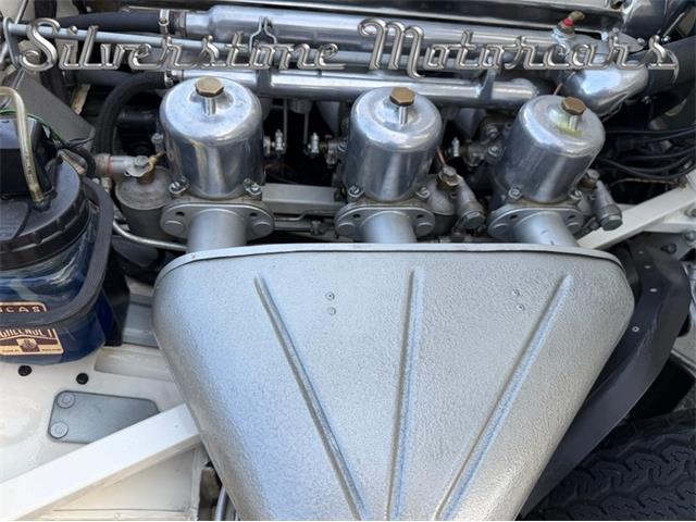 1963 Jaguar E-Type (CC-2113204) for sale in North Andover, Massachusetts