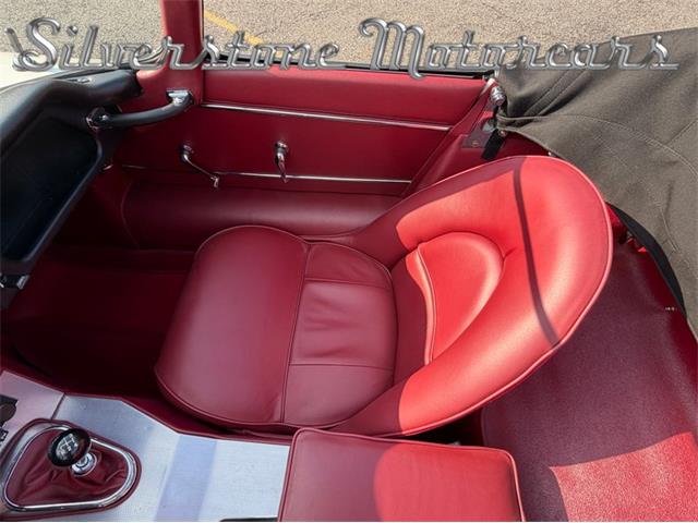 1963 Jaguar E-Type (CC-2113204) for sale in North Andover, Massachusetts