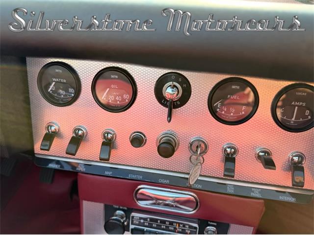 1963 Jaguar E-Type (CC-2113204) for sale in North Andover, Massachusetts