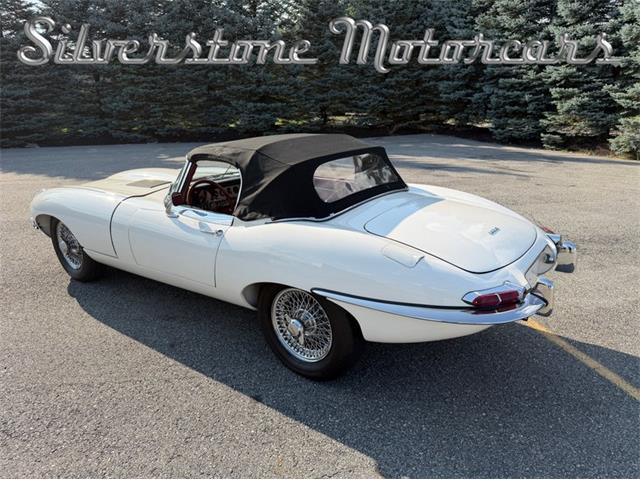 1963 Jaguar E-Type (CC-2113204) for sale in North Andover, Massachusetts