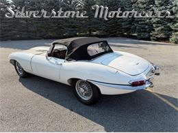 1963 Jaguar E-Type (CC-2113204) for sale in North Andover, Massachusetts
