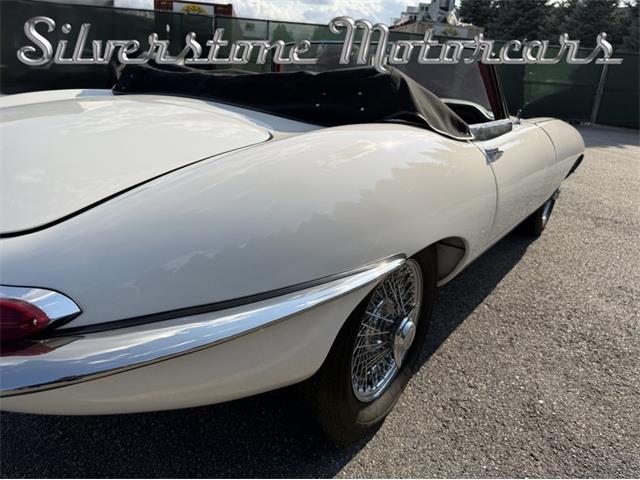 1963 Jaguar E-Type (CC-2113204) for sale in North Andover, Massachusetts