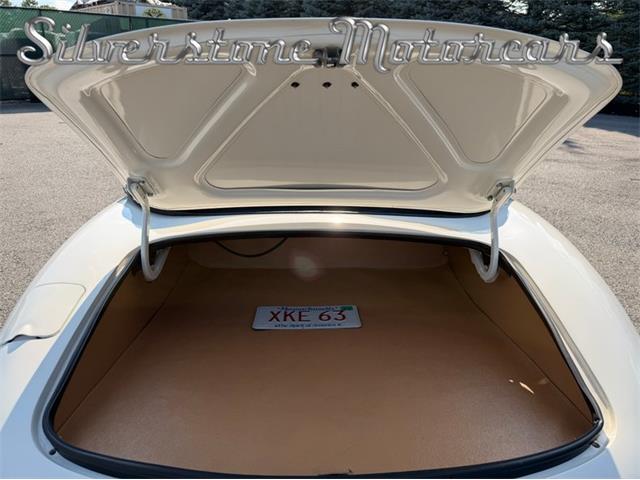 1963 Jaguar E-Type (CC-2113204) for sale in North Andover, Massachusetts