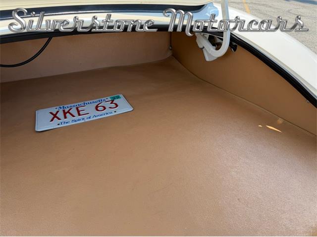 1963 Jaguar E-Type (CC-2113204) for sale in North Andover, Massachusetts