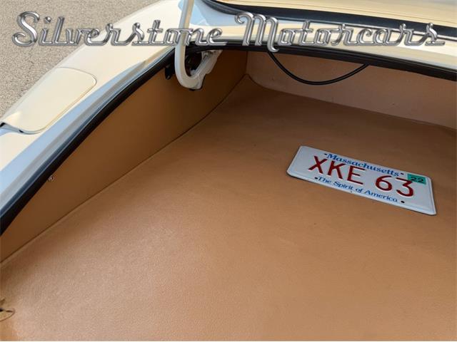 1963 Jaguar E-Type (CC-2113204) for sale in North Andover, Massachusetts
