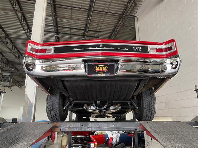 1966 Chevrolet Chevelle (CC-2113205) for sale in Addison, Illinois