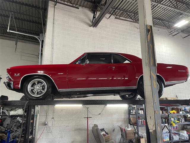 1966 Chevrolet Chevelle (CC-2113205) for sale in Addison, Illinois