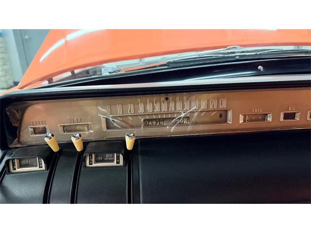1956 Lincoln Premiere (CC-2113206) for sale in Annandale, Minnesota