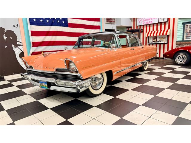 1956 Lincoln Premiere (CC-2113206) for sale in Annandale, Minnesota