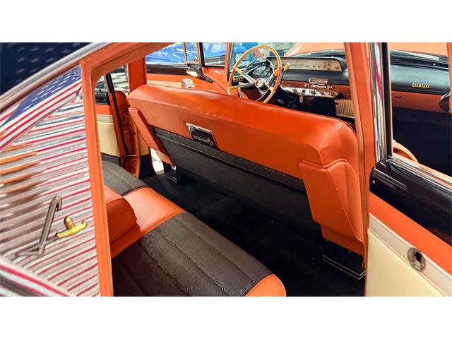 1956 Lincoln Premiere (CC-2113206) for sale in Annandale, Minnesota