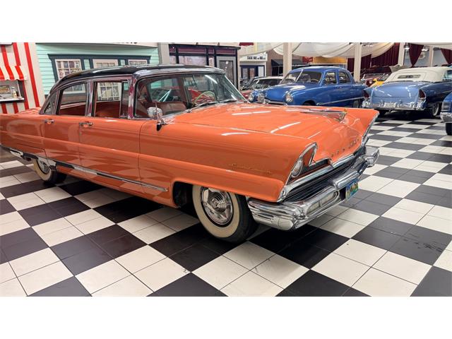 1956 Lincoln Premiere (CC-2113206) for sale in Annandale, Minnesota