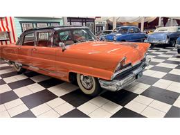 1956 Lincoln Premiere (CC-2113206) for sale in Annandale, Minnesota