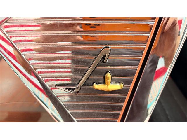 1956 Lincoln Premiere (CC-2113206) for sale in Annandale, Minnesota