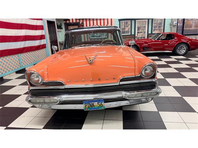 1956 Lincoln Premiere (CC-2113206) for sale in Annandale, Minnesota