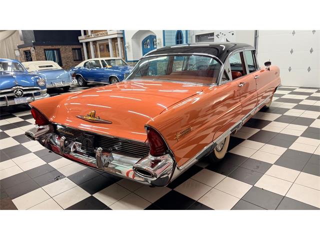1956 Lincoln Premiere (CC-2113206) for sale in Annandale, Minnesota