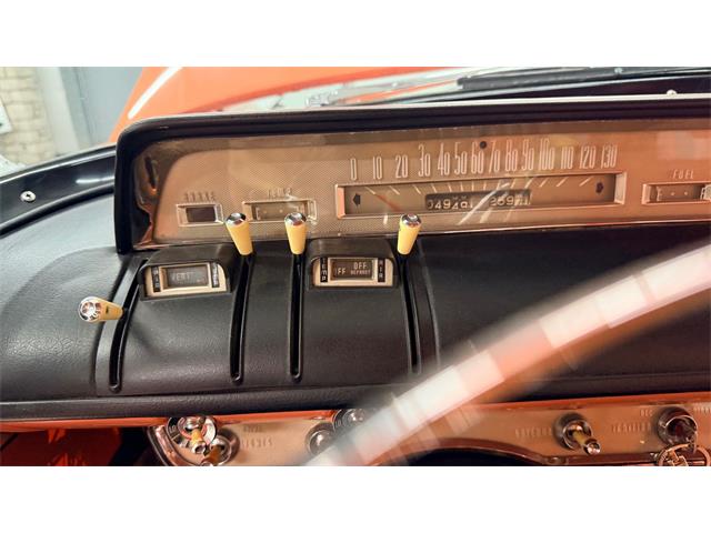 1956 Lincoln Premiere (CC-2113206) for sale in Annandale, Minnesota