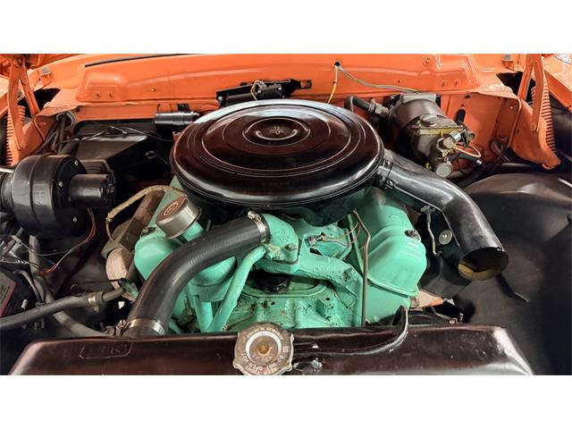 1956 Lincoln Premiere (CC-2113206) for sale in Annandale, Minnesota