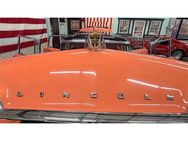 1956 Lincoln Premiere (CC-2113206) for sale in Annandale, Minnesota