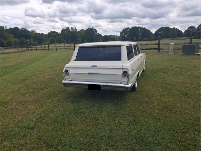 1963 Chevrolet Nova (CC-2113207) for sale in Greensboro, North Carolina