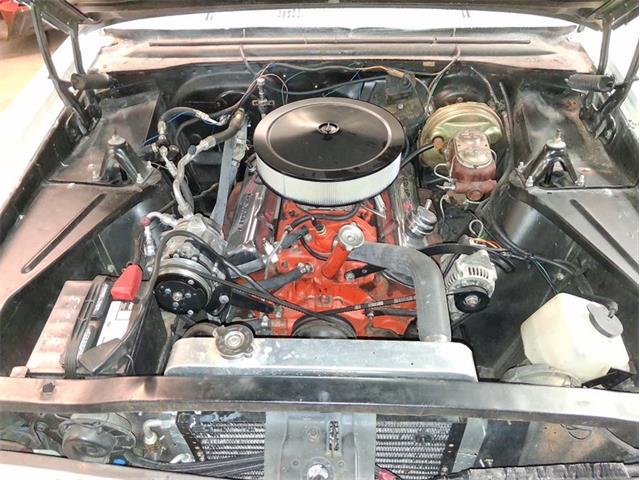 1963 Chevrolet Nova (CC-2113207) for sale in Greensboro, North Carolina