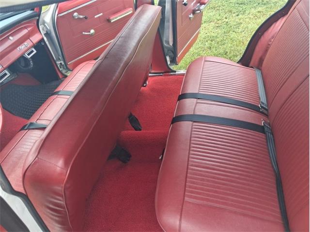 1963 Chevrolet Nova (CC-2113207) for sale in Greensboro, North Carolina