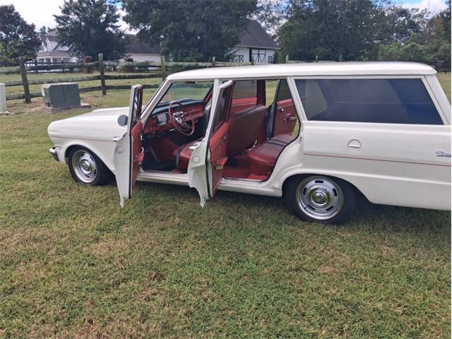 1963 Chevrolet Nova (CC-2113207) for sale in Greensboro, North Carolina
