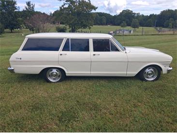 1963 Chevrolet Nova (CC-2113207) for sale in Greensboro, North Carolina