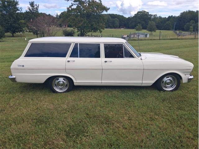 1963 Chevrolet Nova (CC-2113207) for sale in Greensboro, North Carolina