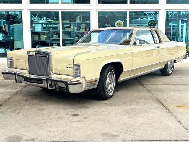 1977 Lincoln Continental (CC-2113208) for sale in Bradenton, Florida