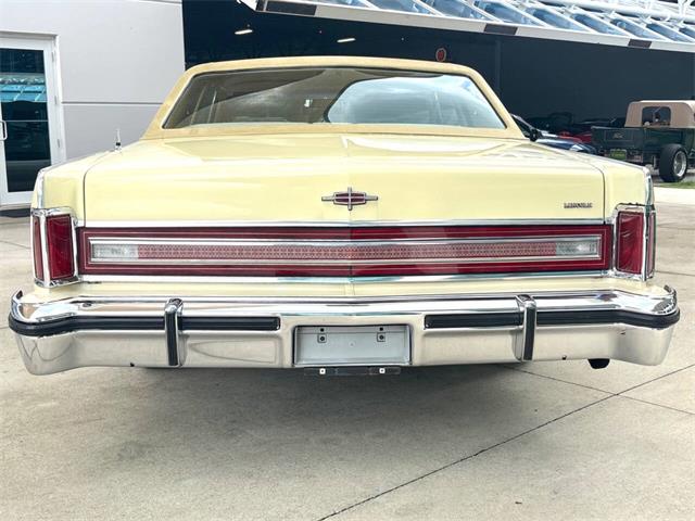 1977 Lincoln Continental (CC-2113208) for sale in Bradenton, Florida
