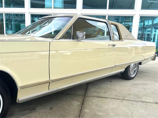 1977 Lincoln Continental (CC-2113208) for sale in Bradenton, Florida