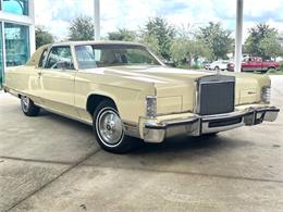 1977 Lincoln Continental (CC-2113208) for sale in Bradenton, Florida