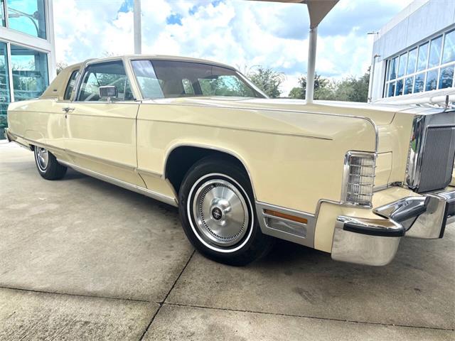 1977 Lincoln Continental (CC-2113208) for sale in Bradenton, Florida