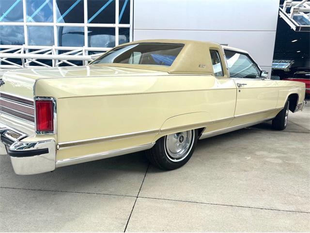 1977 Lincoln Continental (CC-2113208) for sale in Bradenton, Florida