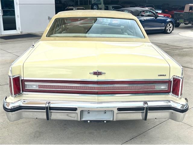 1977 Lincoln Continental (CC-2113208) for sale in Bradenton, Florida