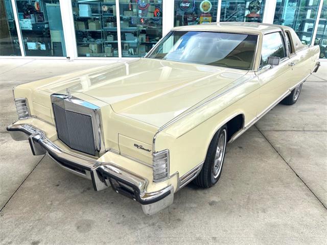 1977 Lincoln Continental (CC-2113208) for sale in Bradenton, Florida