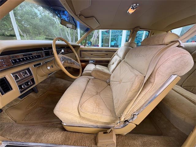 1977 Lincoln Continental (CC-2113208) for sale in Bradenton, Florida