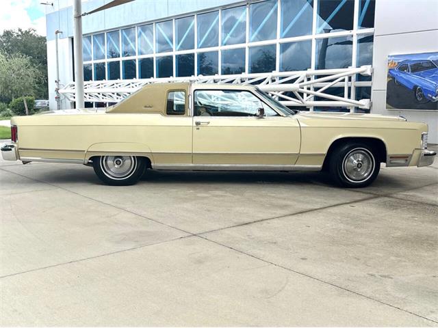 1977 Lincoln Continental (CC-2113208) for sale in Bradenton, Florida