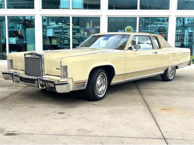 1977 Lincoln Continental (CC-2113208) for sale in Bradenton, Florida